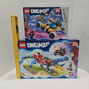 LEGO DREAMZzz Space Adventure Set - Multicolor